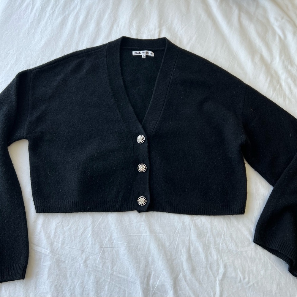 Val Regenerative Wool Sweater